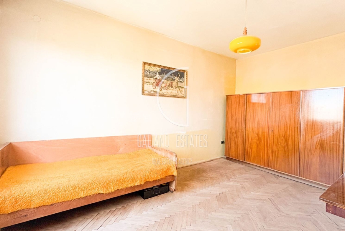 Двустаен апартамент до Северен парк с чудесе потенциал и локация - 0