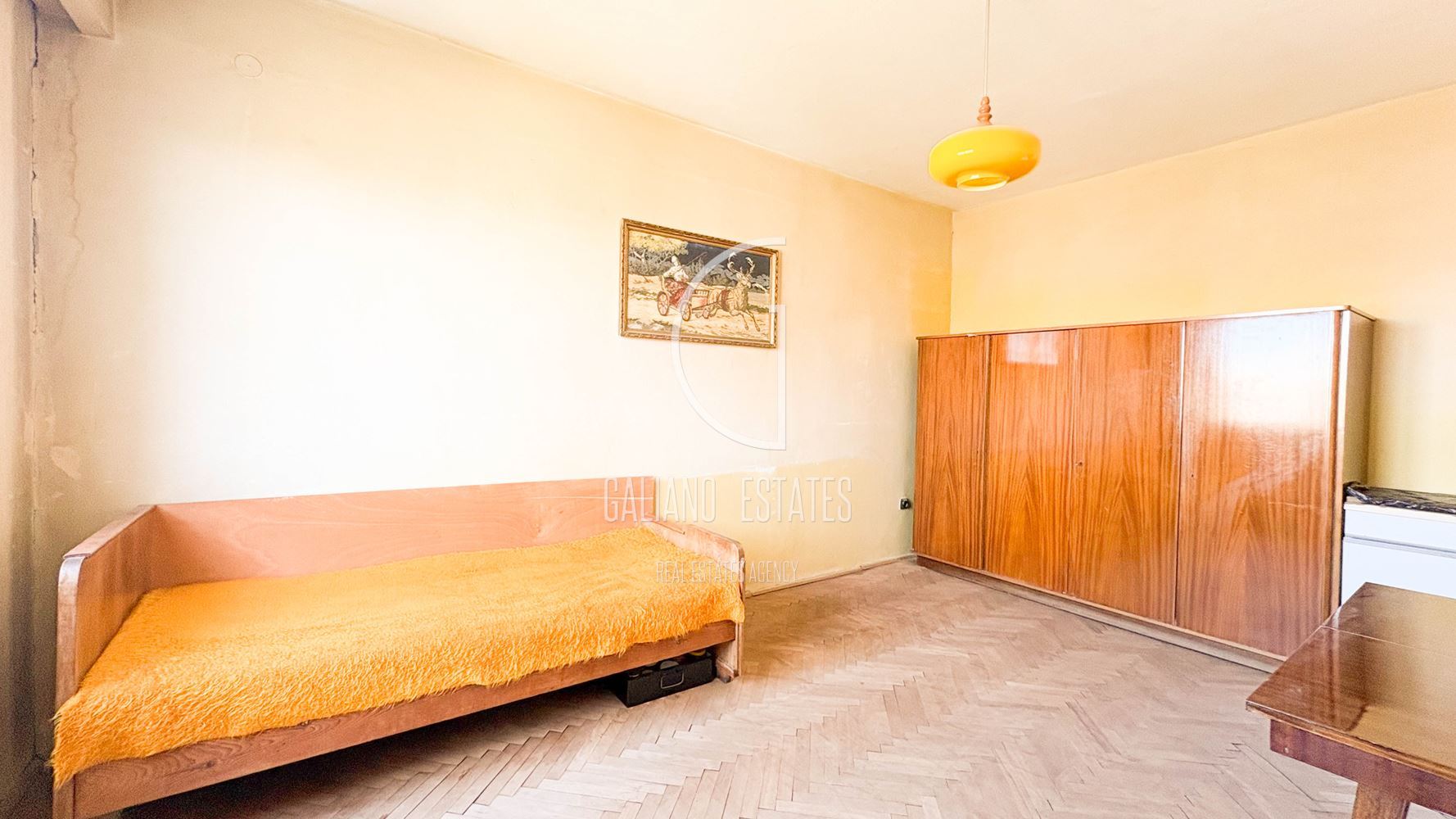 Двустаен апартамент до Северен парк с чудесе потенциал и локация - 0