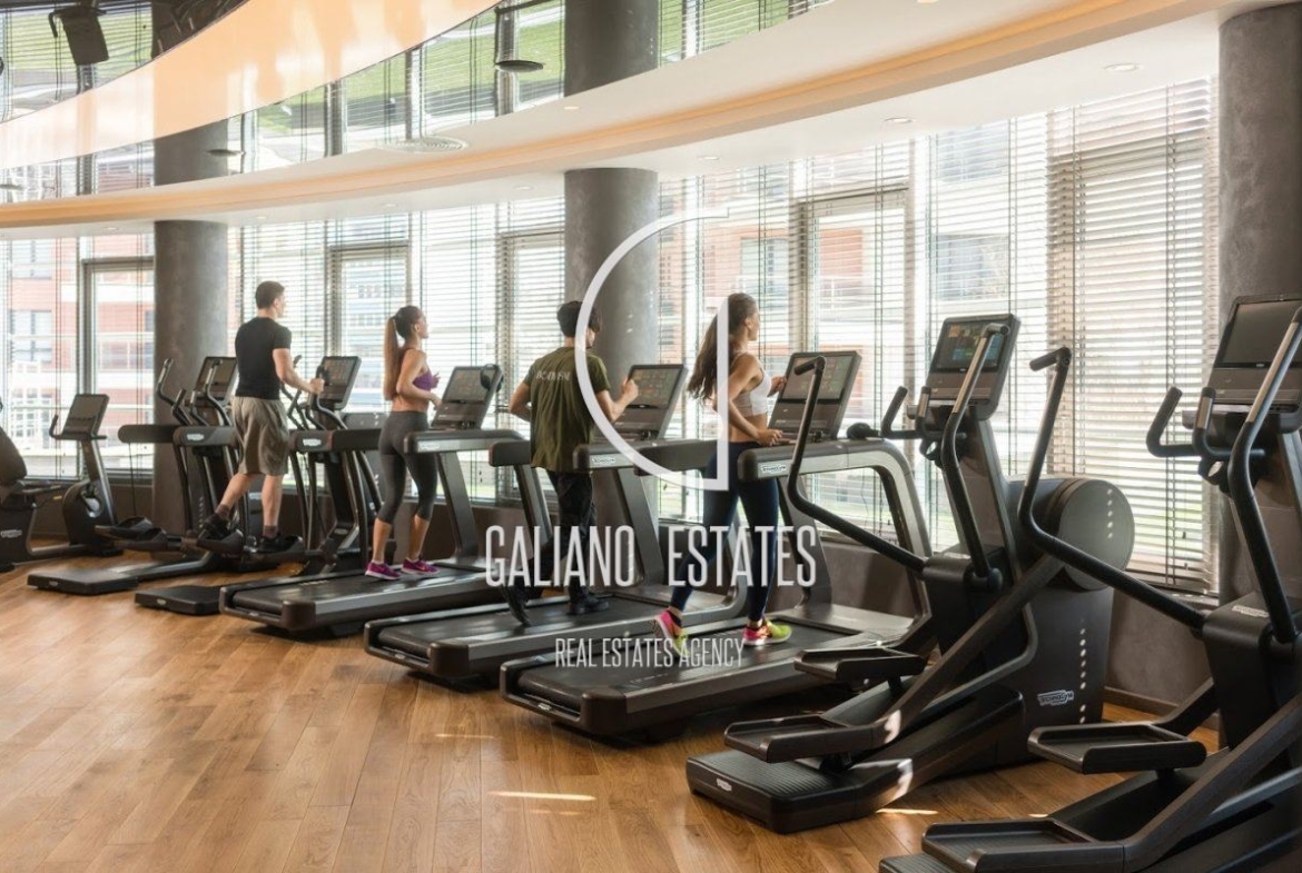 Апартамент с прекрасни тераси и изглед към Витоша в к-с Есте - 0