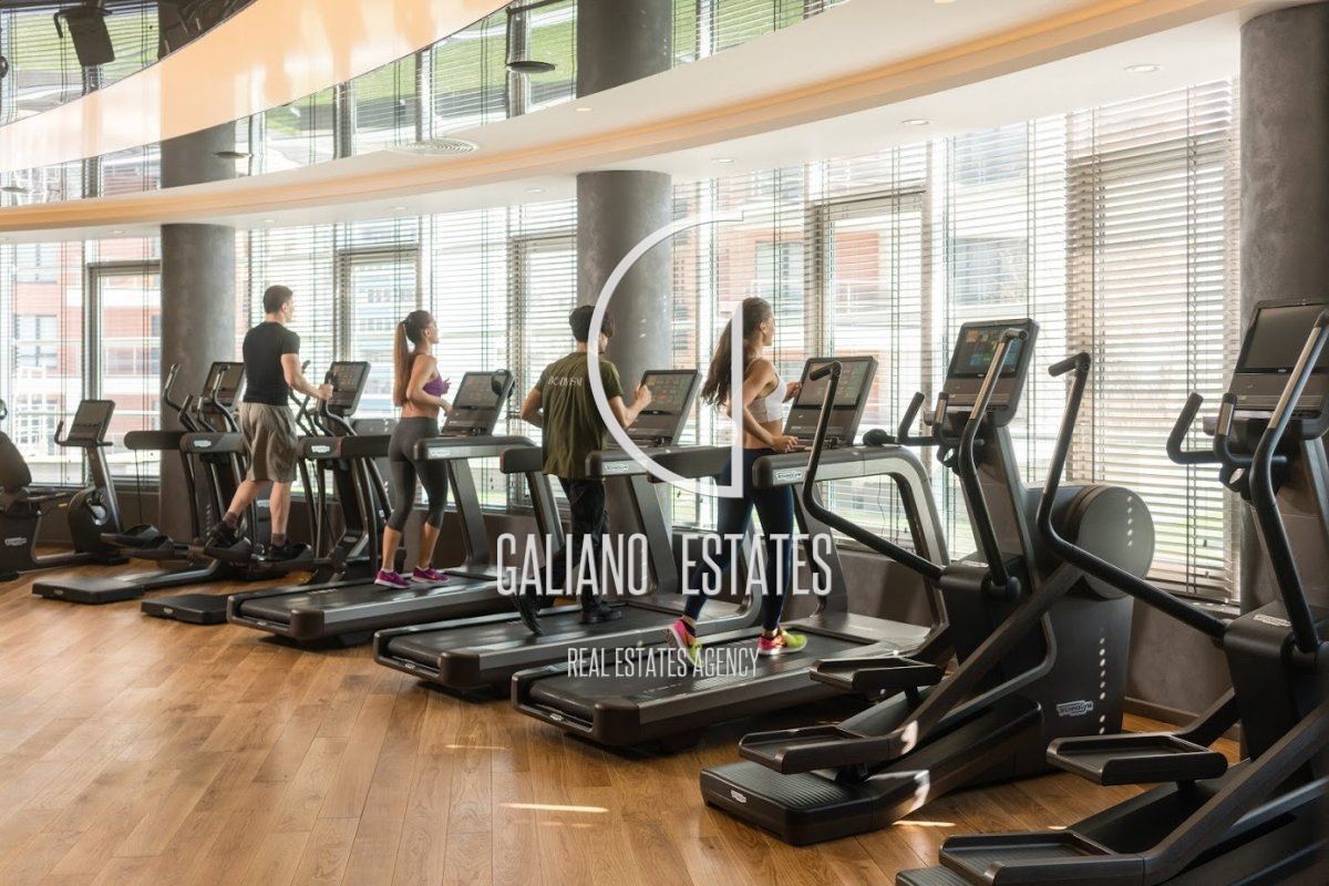 Апартамент с прекрасни тераси и изглед към Витоша в к-с Есте-0 Апартамент с прекрасни тераси и изглед към Витоша в к-с Есте - 0