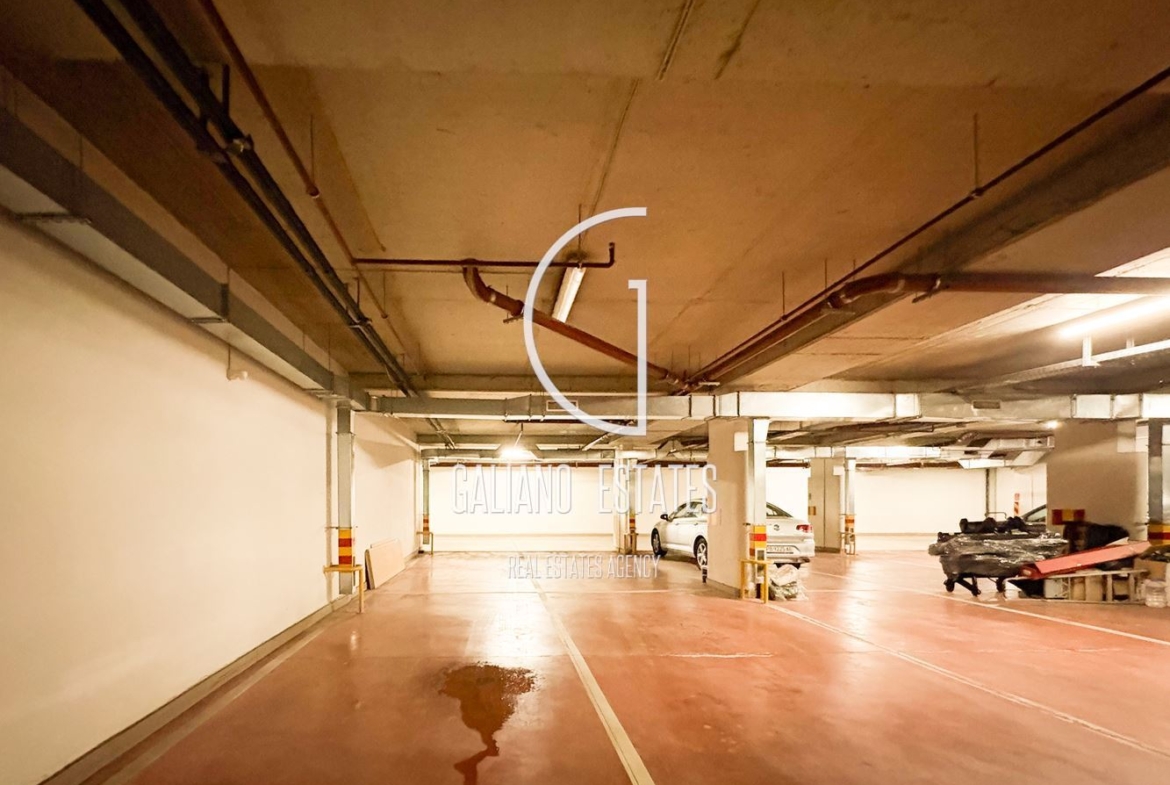 Апартамент с прекрасни тераси и изглед към Витоша в к-с Есте - 0