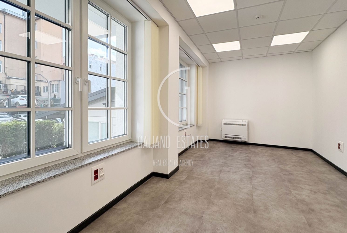 Атрактивен имот със статут на офис до Метростанция Сердика - 0