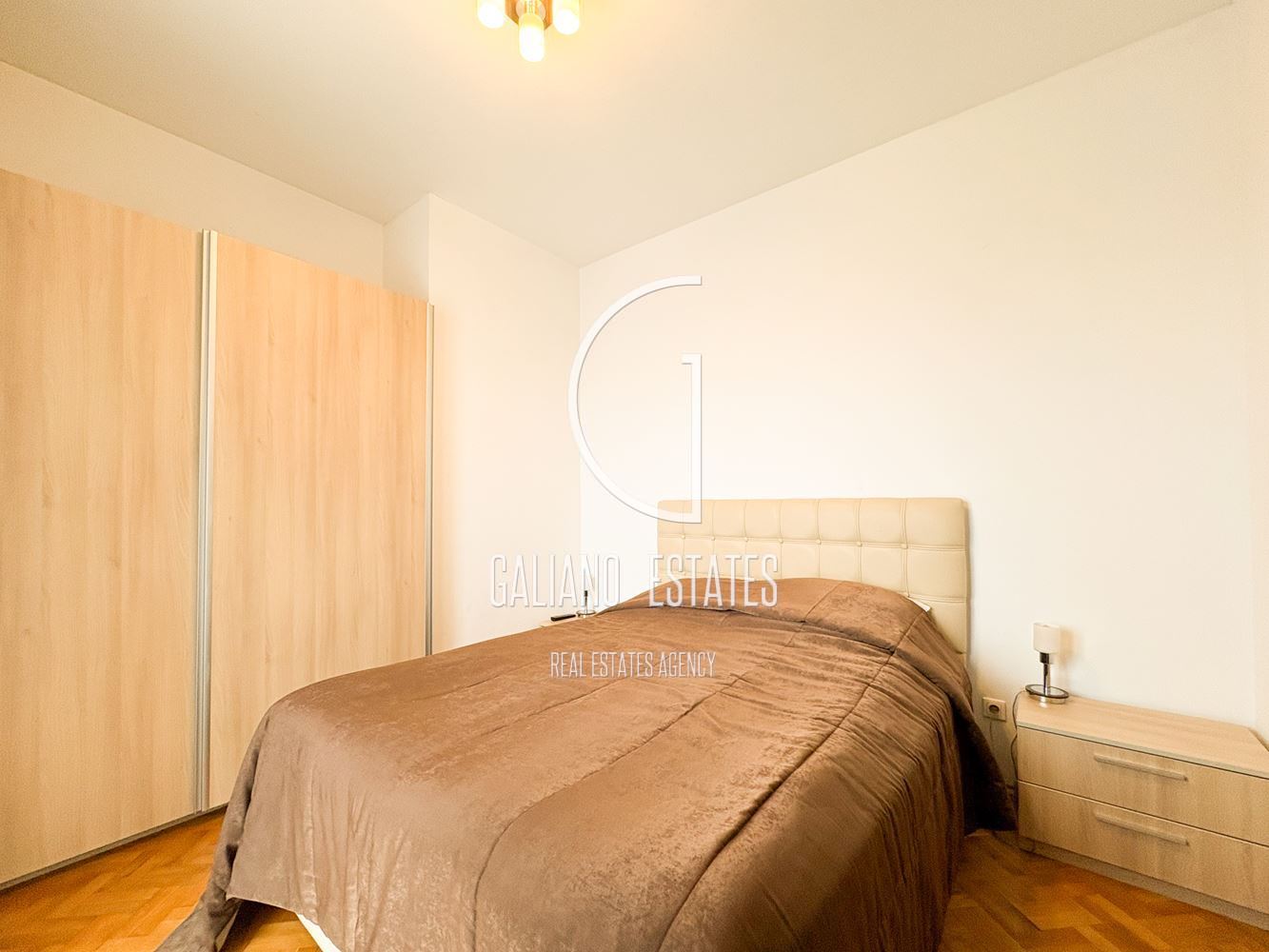 Апартамент с прекрасни тераси и изглед към Витоша в к-с Есте-0 Апартамент с прекрасни тераси и изглед към Витоша в к-с Есте - 0