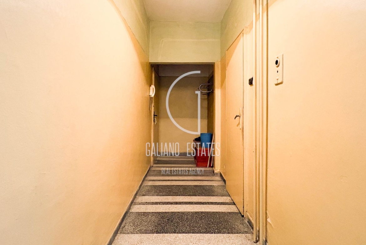 Двустаен апартамент до Северен парк с чудесе потенциал и локация - 0