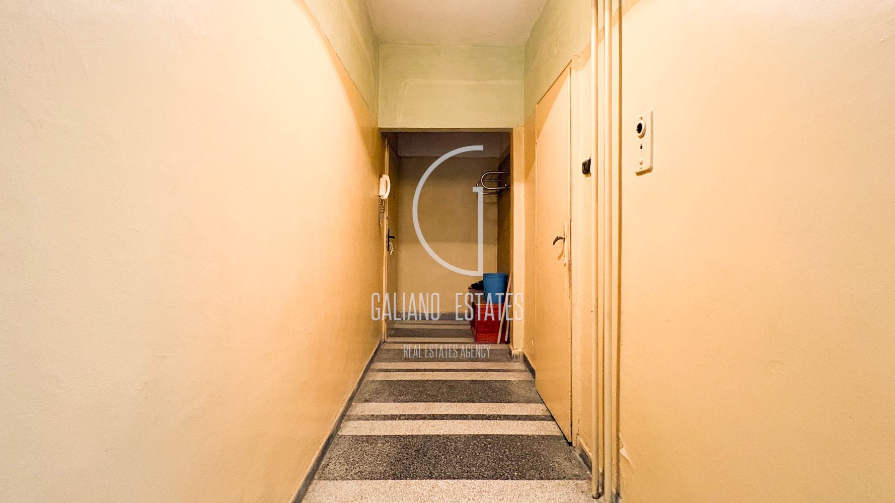 Двустаен апартамент до Северен парк с чудесе потенциал и локация - 0