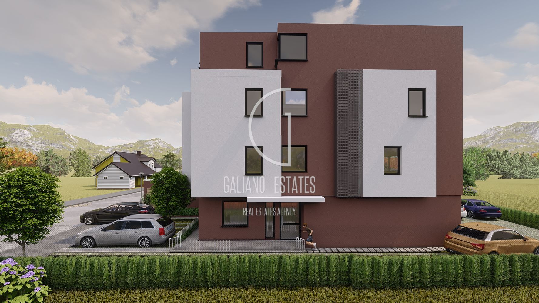 Слънчев мезонет в кв. Враждебна - 0