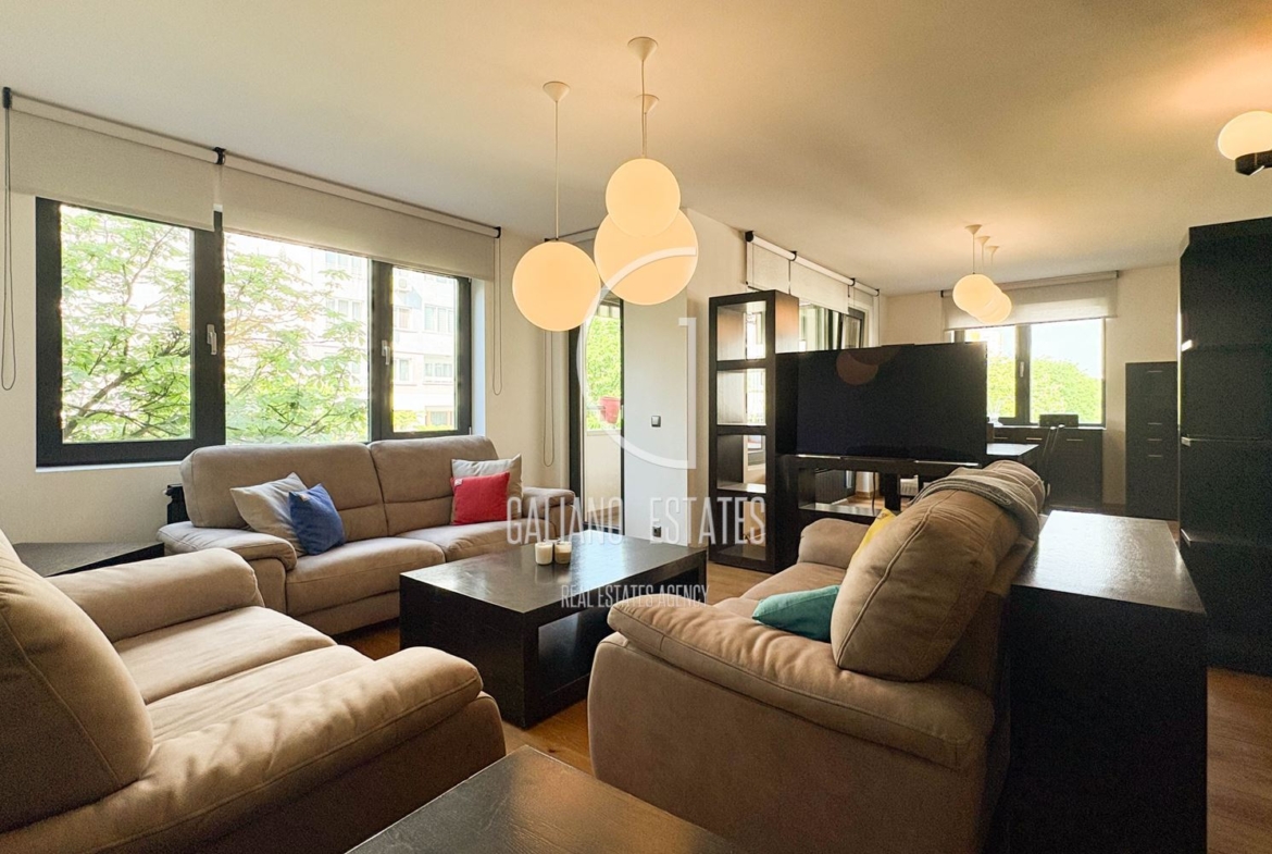 Многостаен апартамент до Южен парк - 0