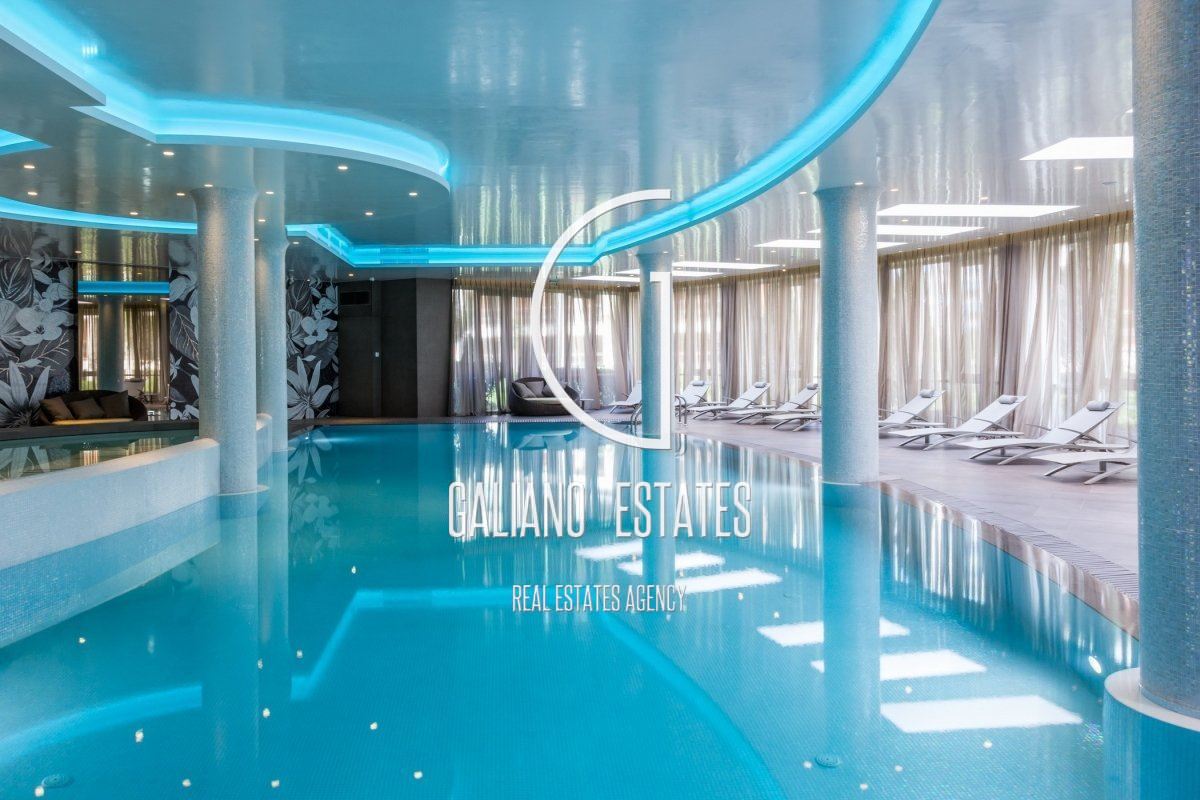 Просторен апартамент с прекрасна тераса в к-с Есте-0 Просторен апартамент с прекрасна тераса в к-с Есте - 0