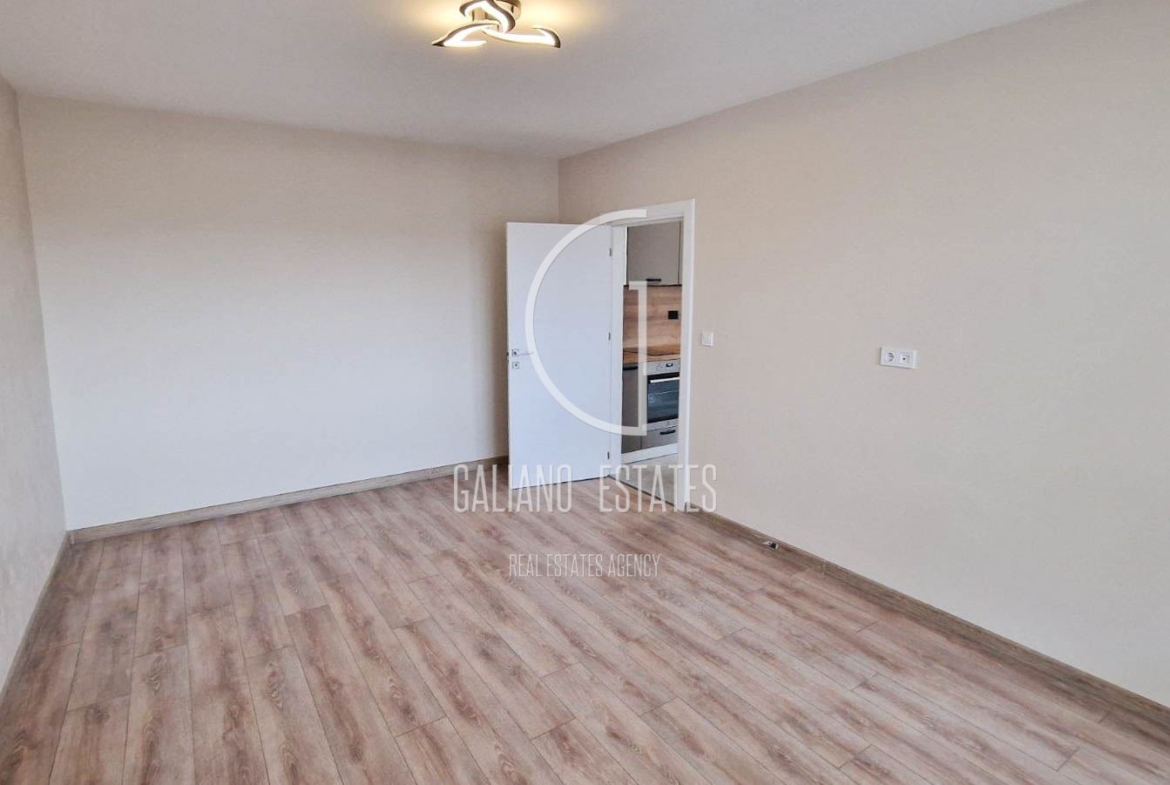 Модерен четиристаен апартамент в кв. Мусагеница - 0