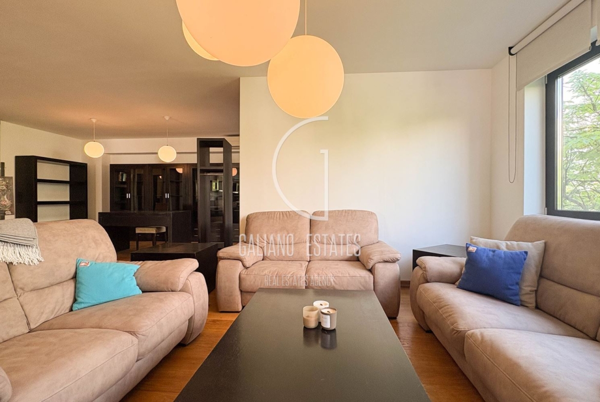 Многостаен апартамент до Южен парк - 0