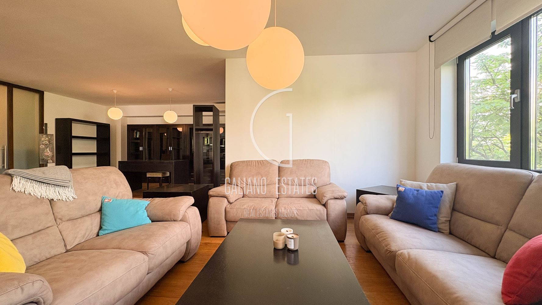 Многостаен апартамент до Южен парк - 0