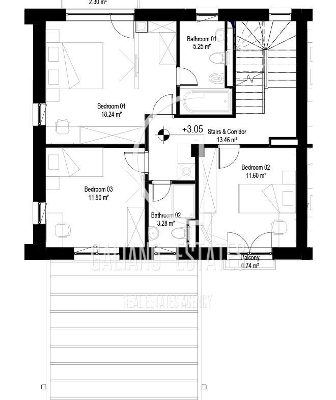 Дом с потенциал в сърцето на Residential Park Lozen - 0