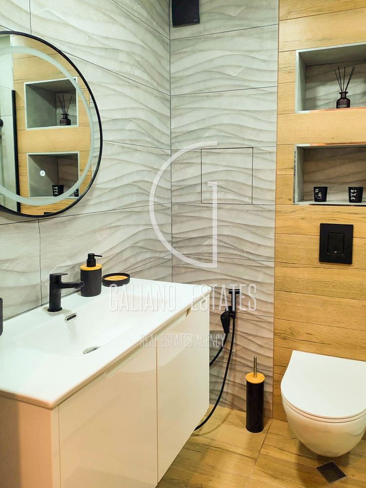 Двустаен апартамент с паркомясто в кв. Красно село-0 Двустаен апартамент с паркомясто в кв. Красно село - 0