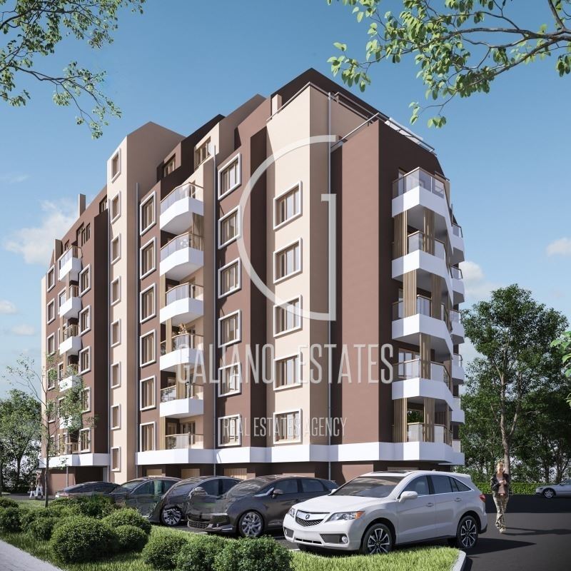 Тристаен апартамент в ж.к. Овча купел 2 - 0