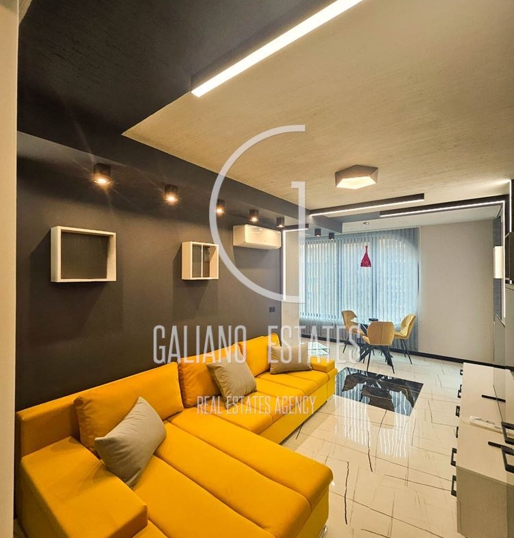 Двустаен апартамент на бул. Черни връх - 0