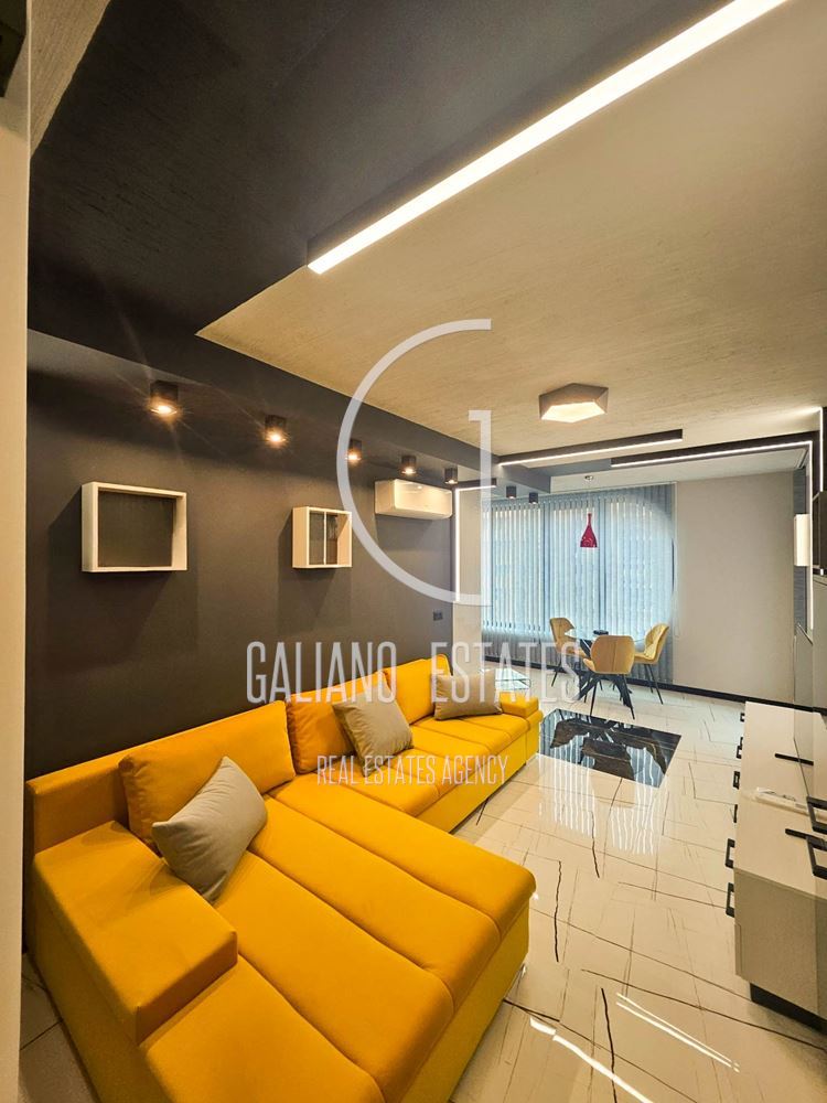 Двустаен апартамент на бул. Черни връх-0 Двустаен апартамент на бул. Черни връх - 0