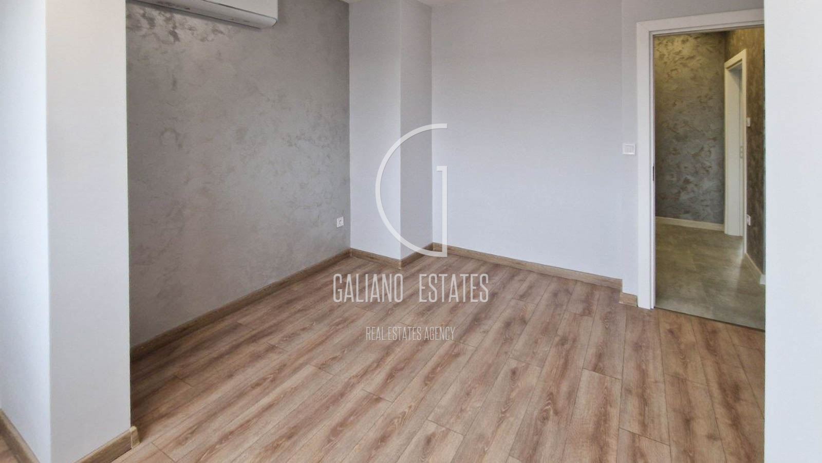 Модерен четиристаен апартамент в кв. Мусагеница-0 Модерен четиристаен апартамент в кв. Мусагеница - 0