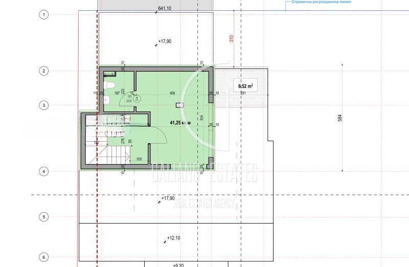 Панорамен тризонет в кв. Студентски град - 0