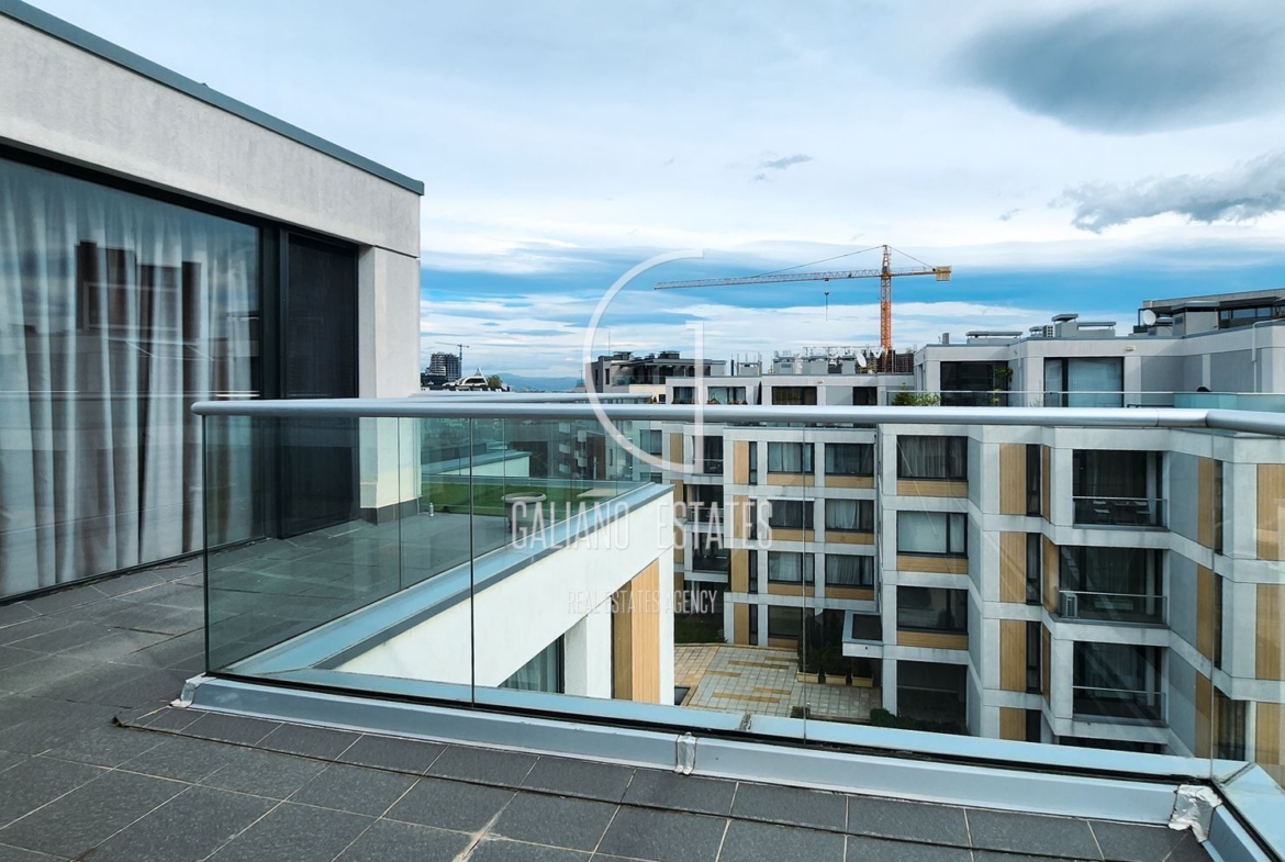 Уникален Пентхаус във Витоша Тюлип - 0