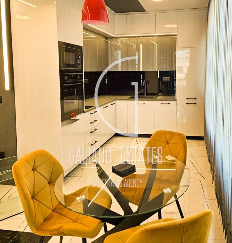 Двустаен апартамент на бул. Черни връх - 0