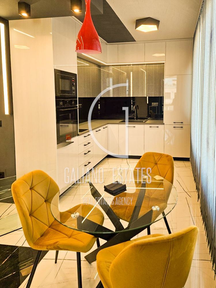 Двустаен апартамент на бул. Черни връх-0 Двустаен апартамент на бул. Черни връх - 0