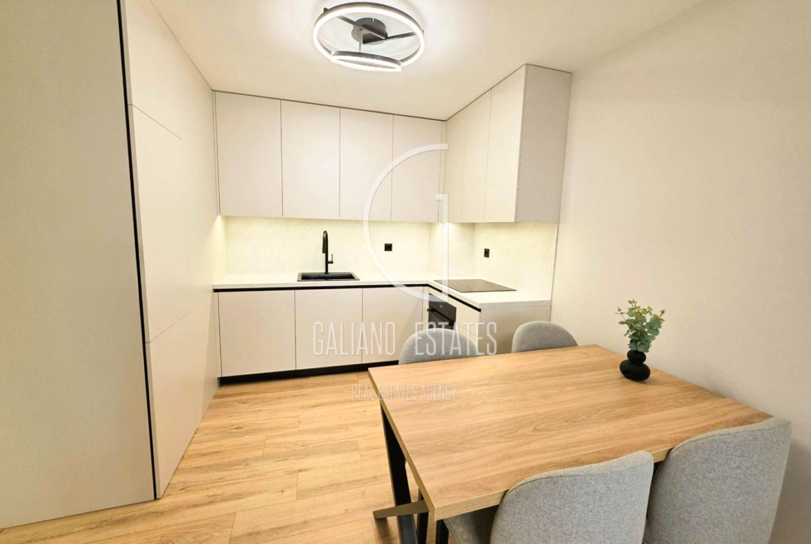 Двустаен апартамент в Медицинска академия - 0