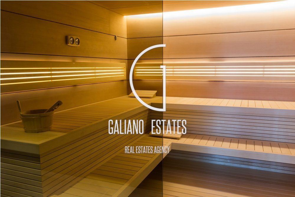 Просторен апартамент с прекрасна тераса в к-с Есте - 0