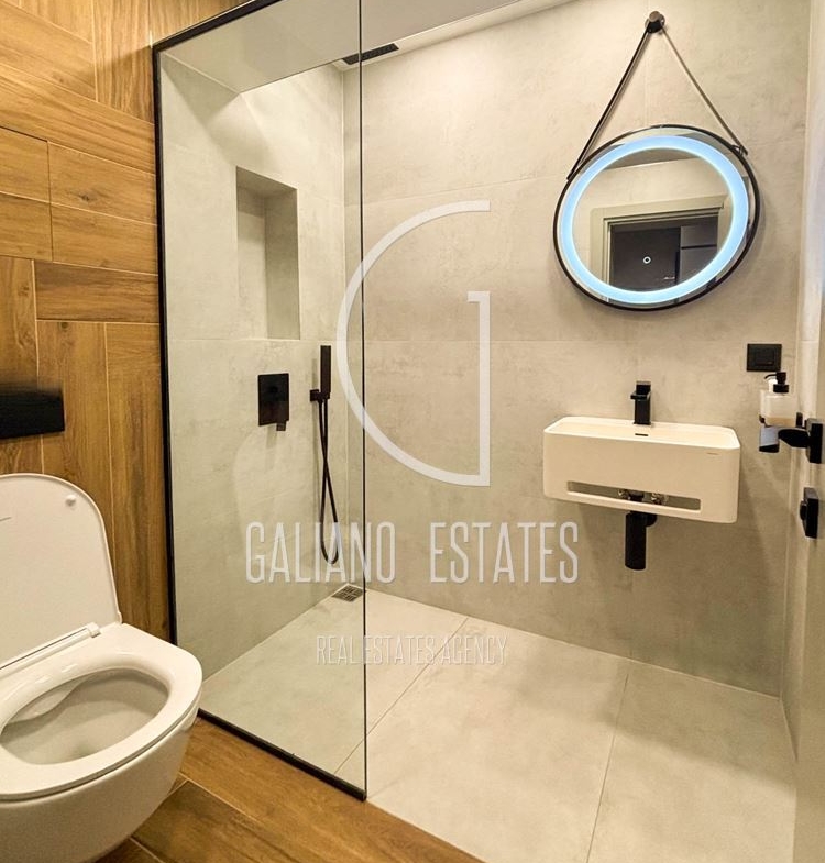 Стилен четиристаен апартамент под наем кв. Гео Милев - 0