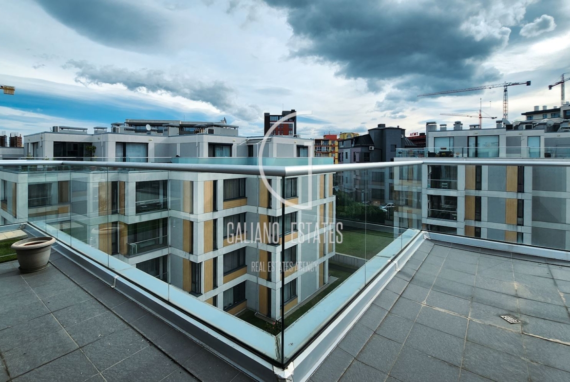 Уникален Пентхаус във Витоша Тюлип - 0