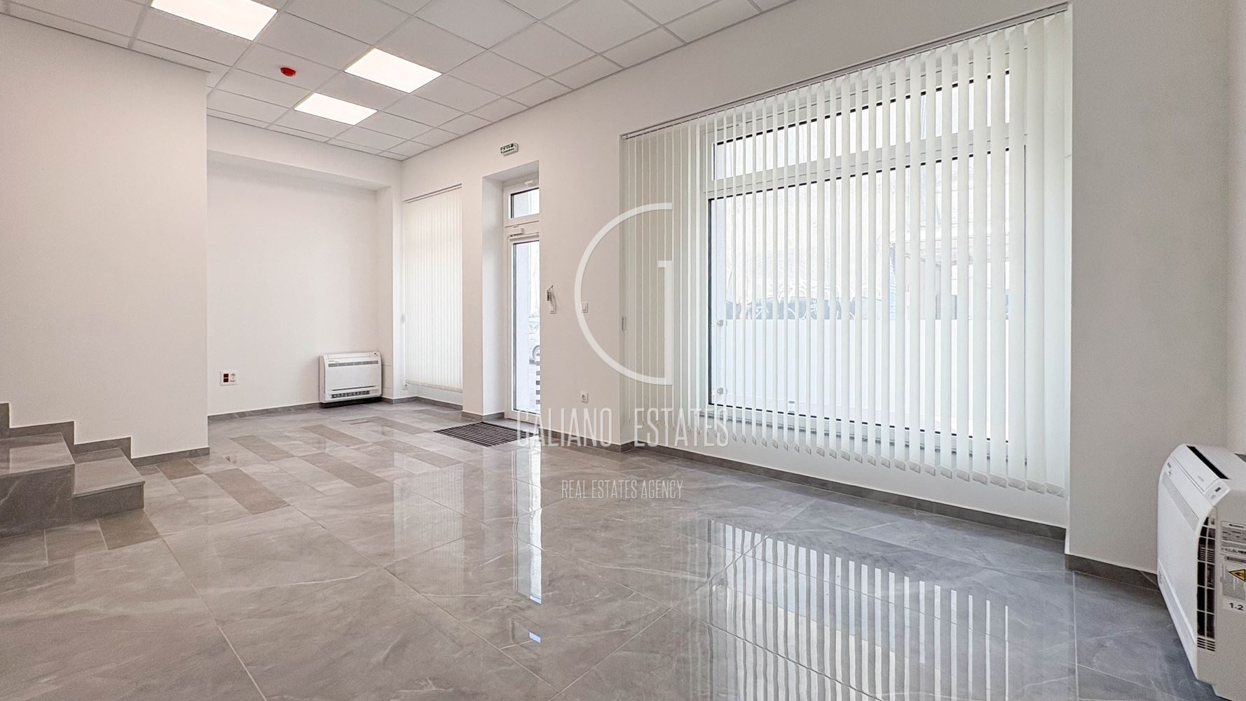 Атрактивен имот със статут на офис до Метростанция Сердика - 0