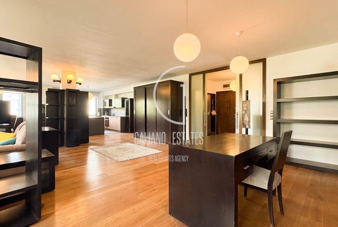 Многостаен апартамент до Южен парк - 0