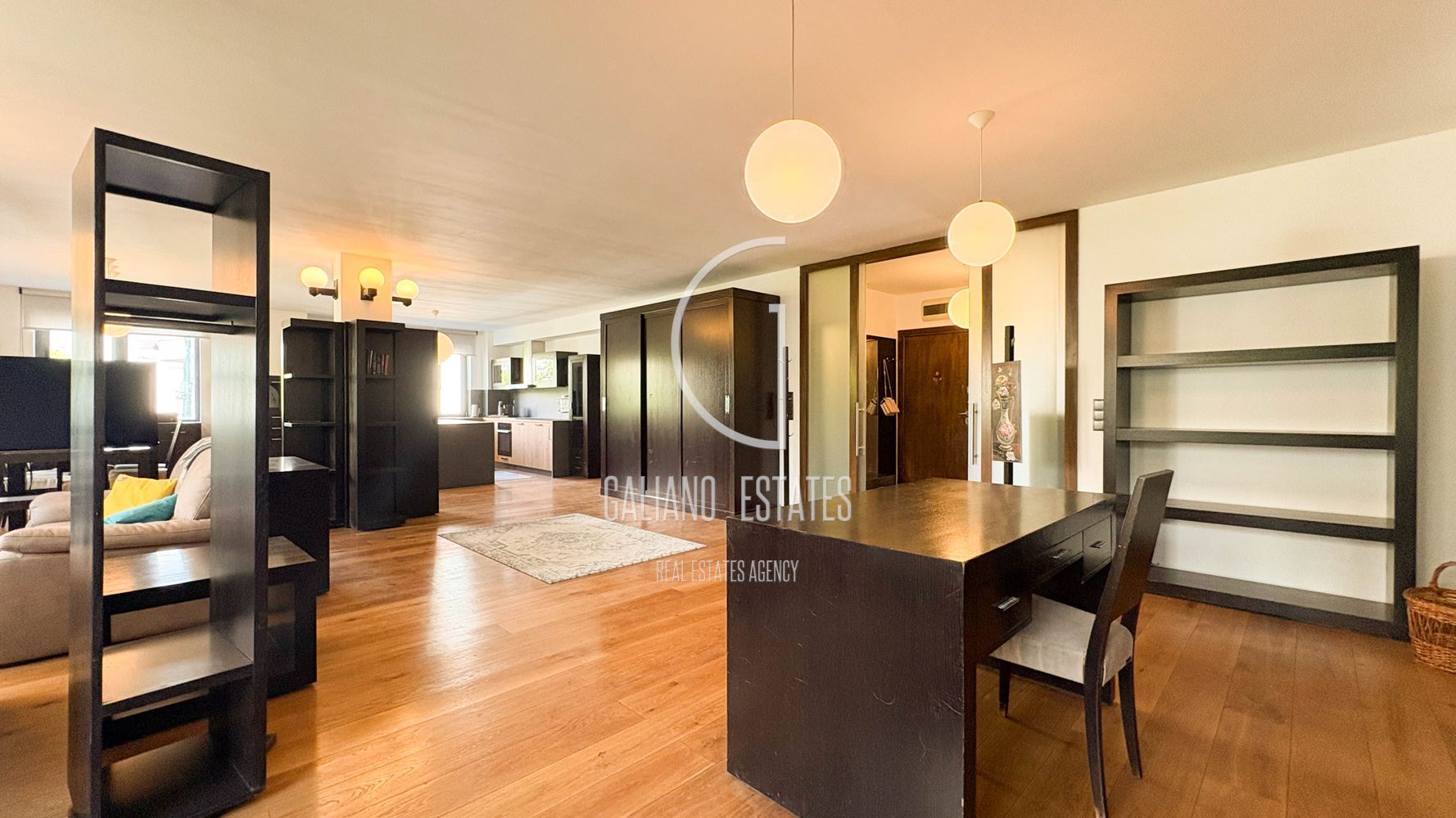 Многостаен апартамент до Южен парк - 0