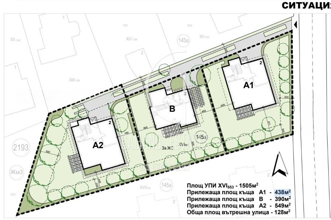 Елегантна еднофамилна къща в гр. Банкя - 0