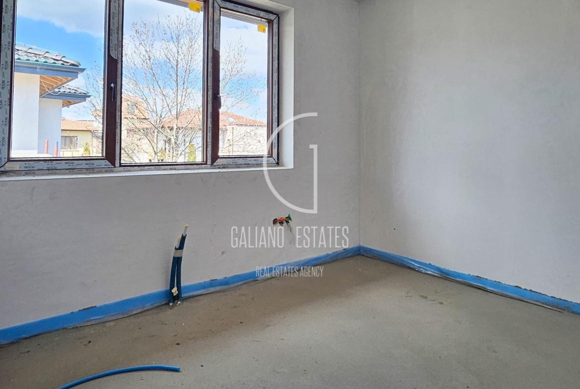 Елегантна еднофамилна къща в гр. Банкя - 0