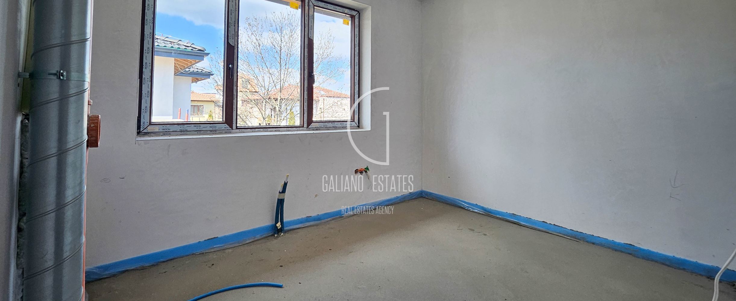 Елегантна еднофамилна къща в гр. Банкя - 0