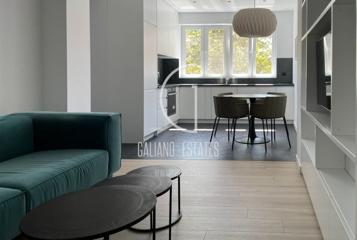 Нов луксозен апартамент до НДК - 0