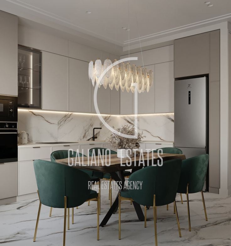 Функционален тристаен апартамент със собствен двор в кв. Малинова долина - 0