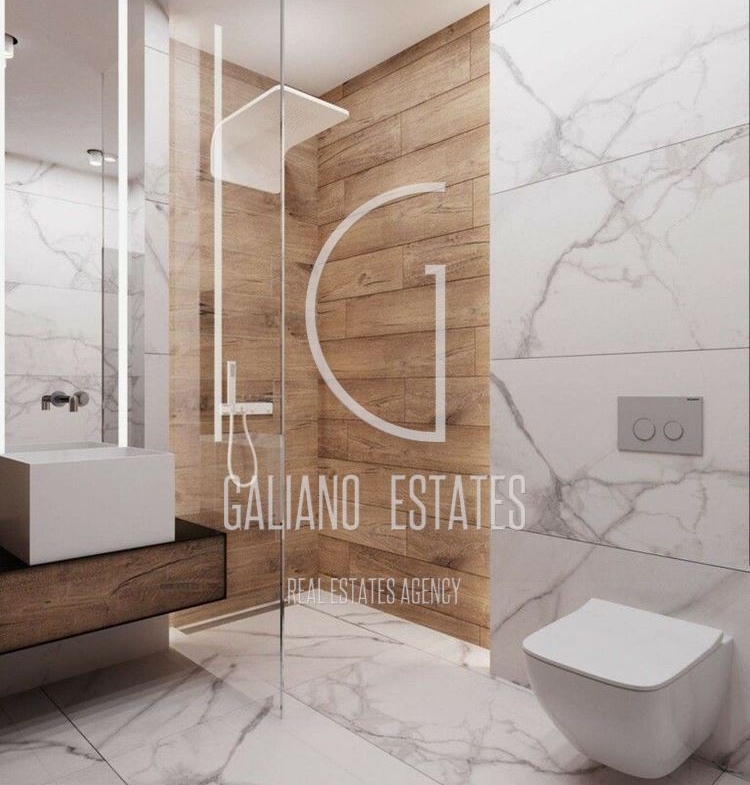 Елегантен тристаен апартамент в кв. Стрелбище - 0