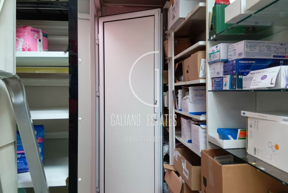 Аптека в кв. Оборище - 0