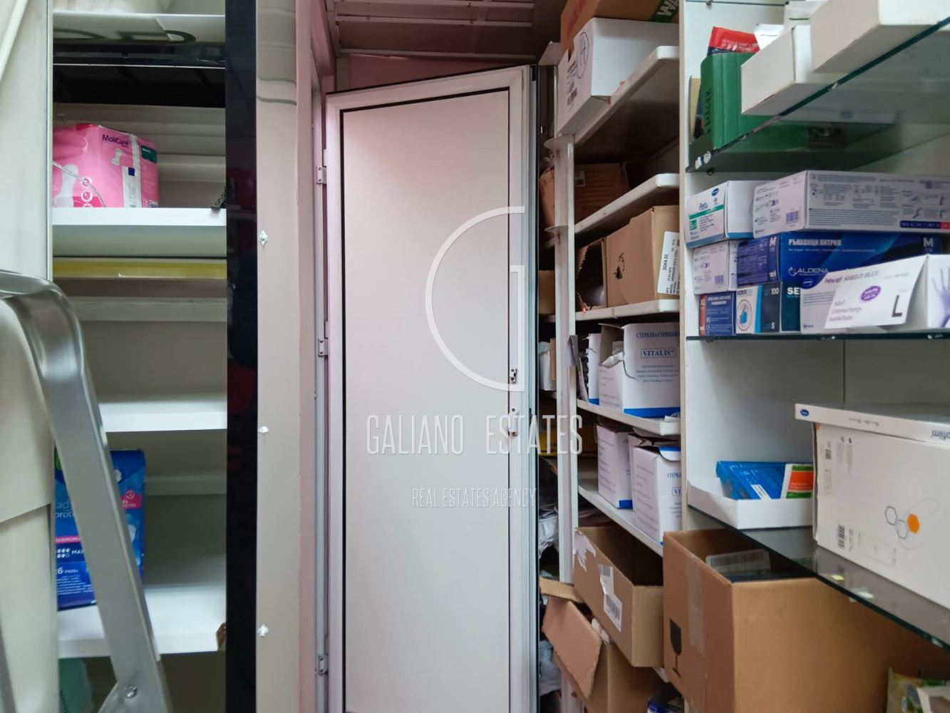 Аптека в кв. Оборище - 0