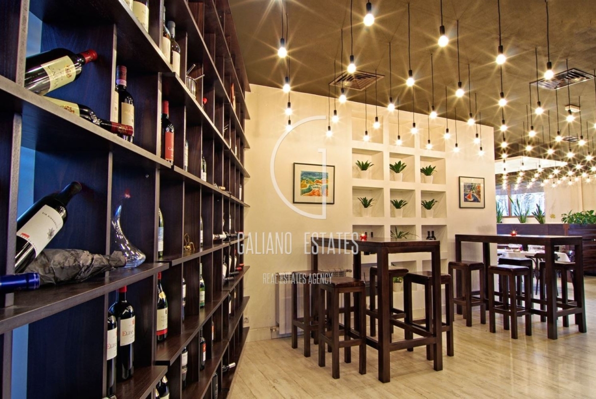 Заведение в кв. Драгалевци - 0