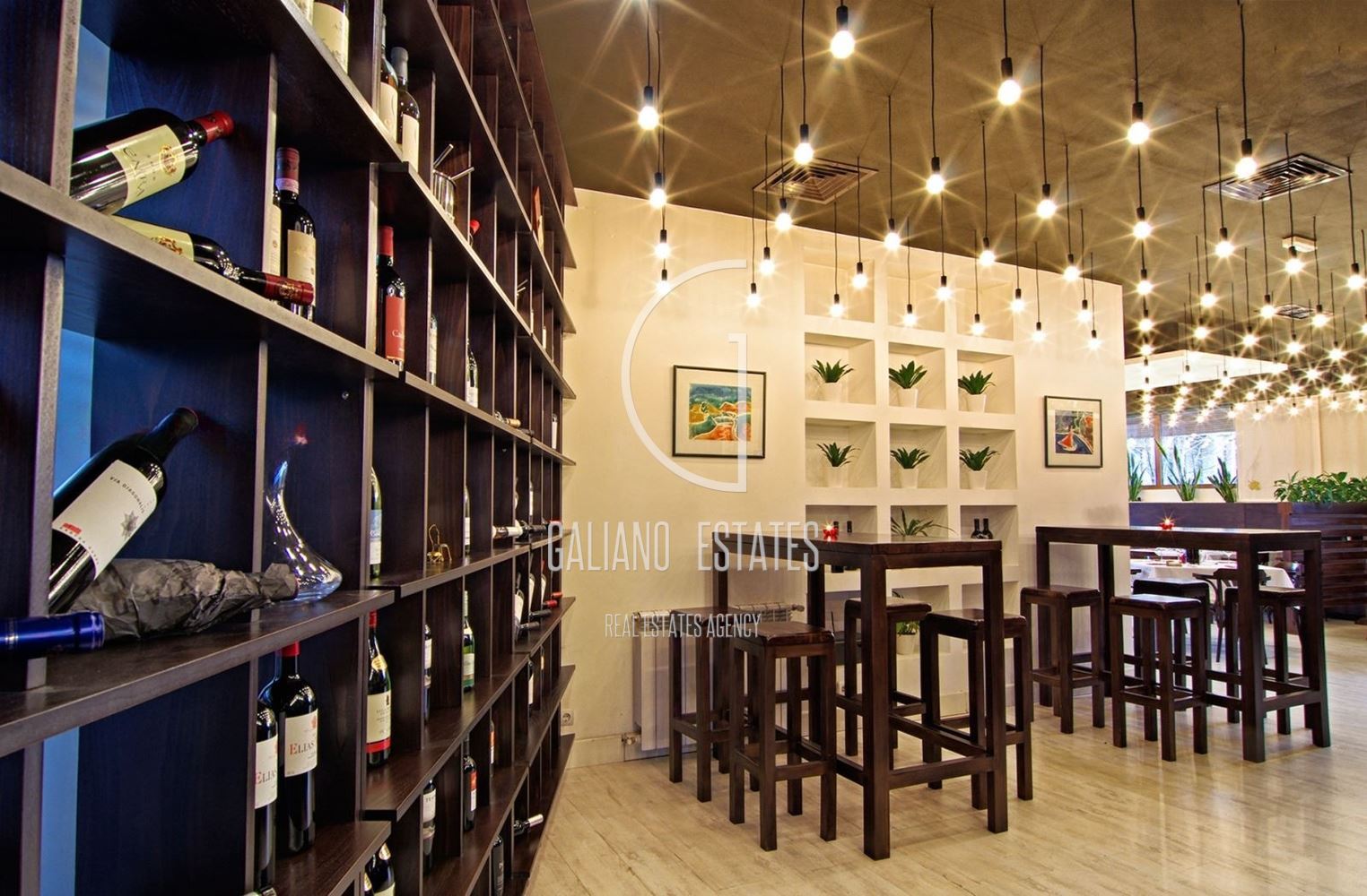 Заведение в кв. Драгалевци - 0