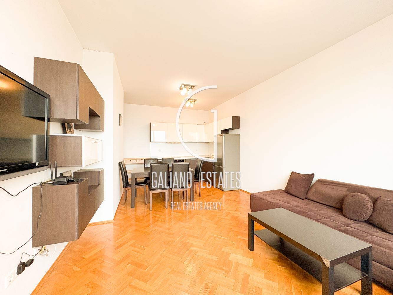 Апартамент с прекрасни тераси и изглед към Витоша в к-с Есте-0 Апартамент с прекрасни тераси и изглед към Витоша в к-с Есте - 0