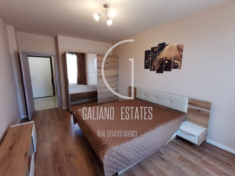 Слънчев двустаен апартамент под наем - 0