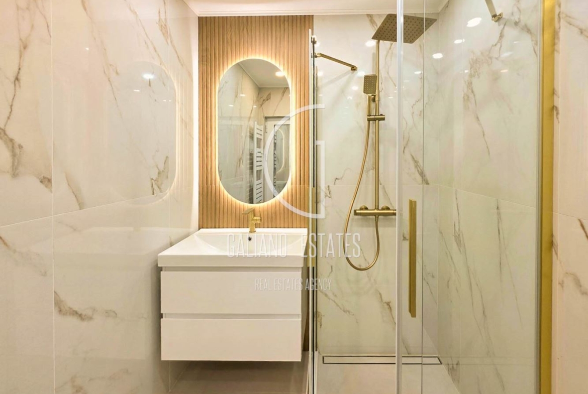 Стилен двустаен апартамент в Медицинска академия - 0