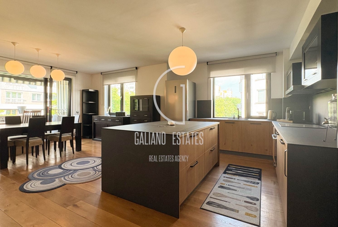 Многостаен апартамент до Южен парк - 0