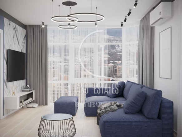 Тристаен апартамент с бърз достъп до центъра в кв. Овча Купел - 0