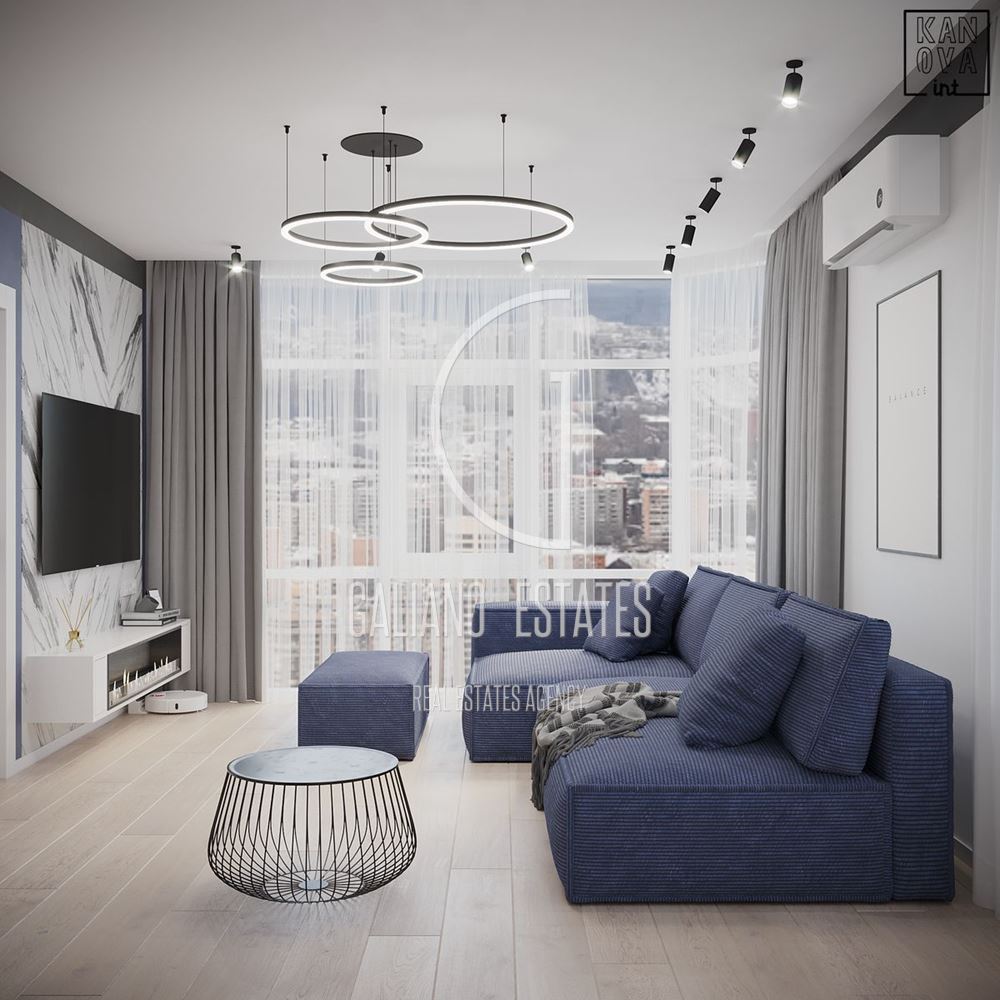 Тристаен апартамент с бърз достъп до центъра в кв. Овча Купел - 0