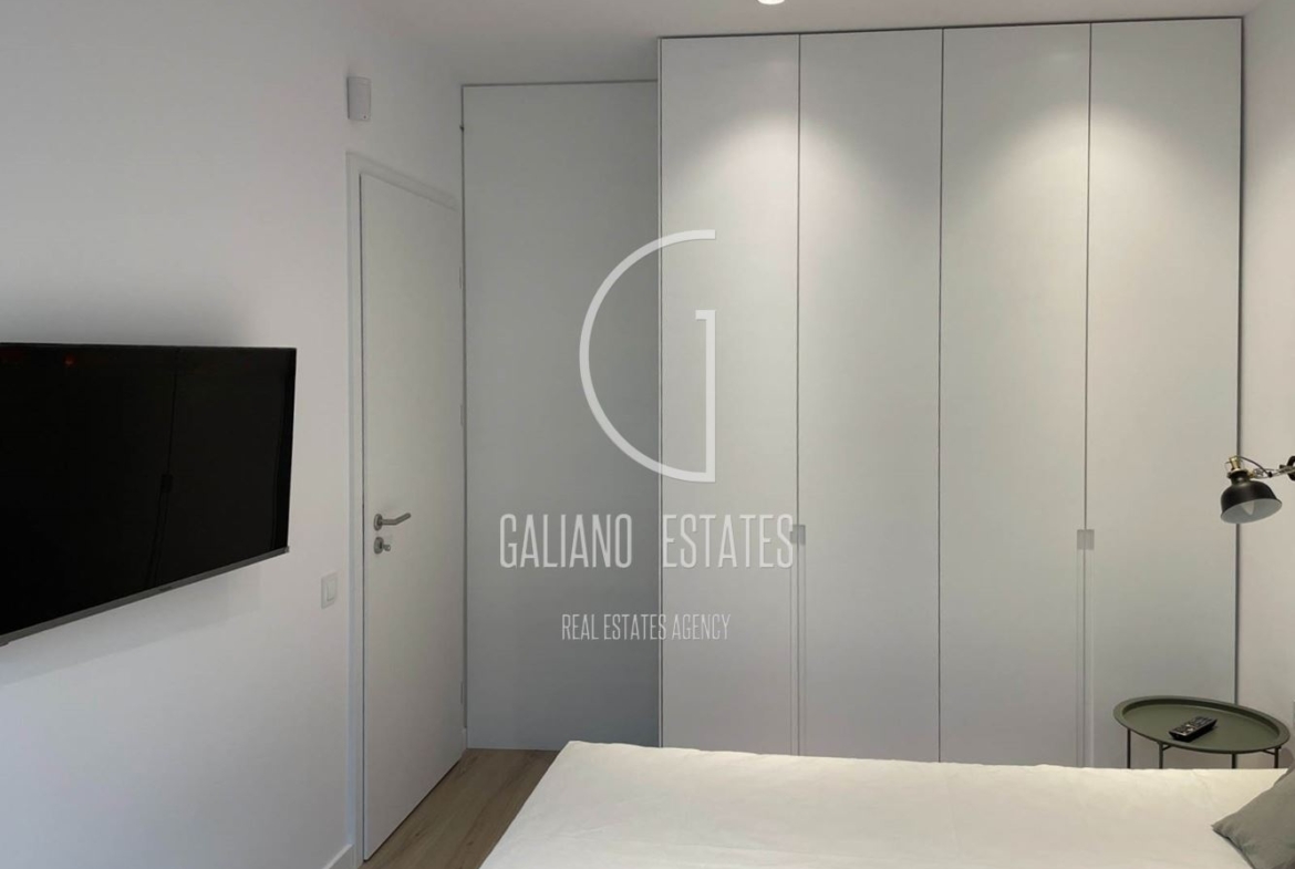 Нов луксозен апартамент до НДК - 0