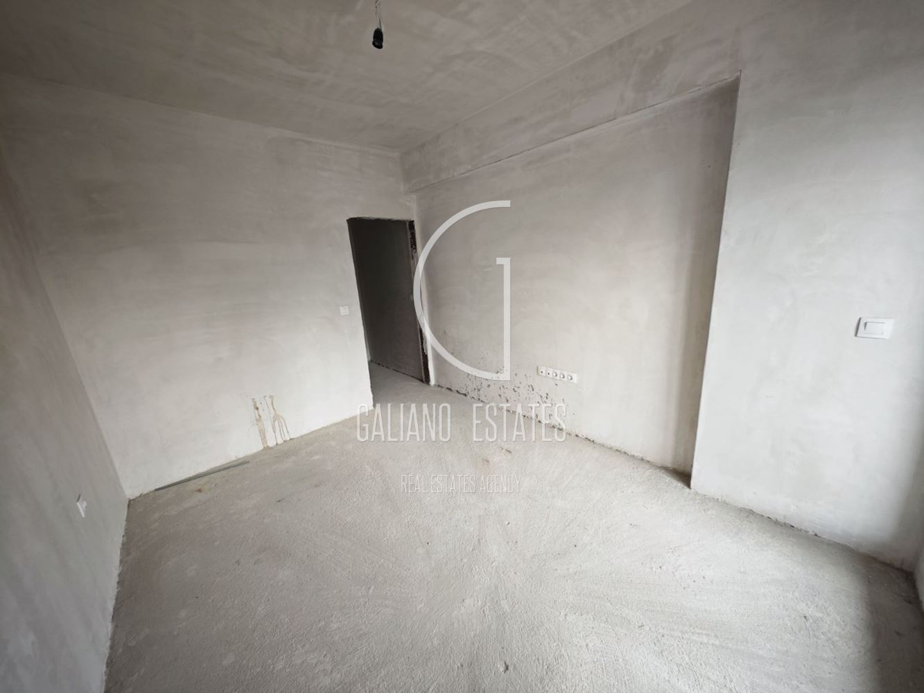 Двустаен апартамент в кв. Малинова Долина - 0